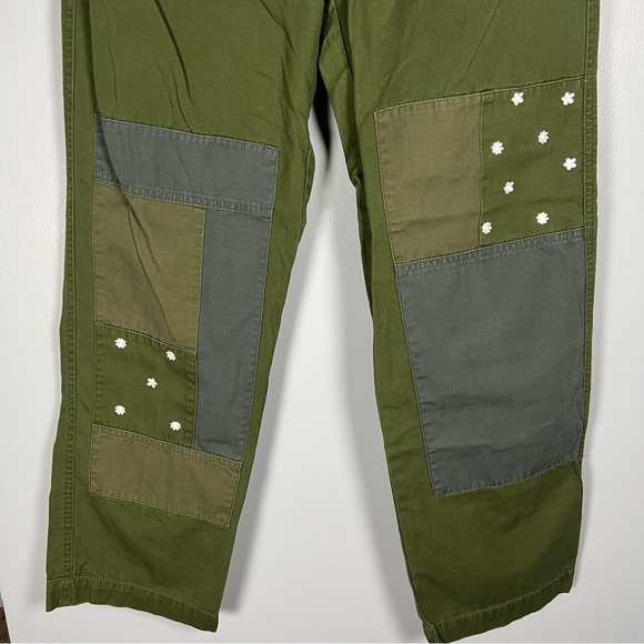 J. Crew Floral Embroidered Chino Pants - Picture 4 of 10